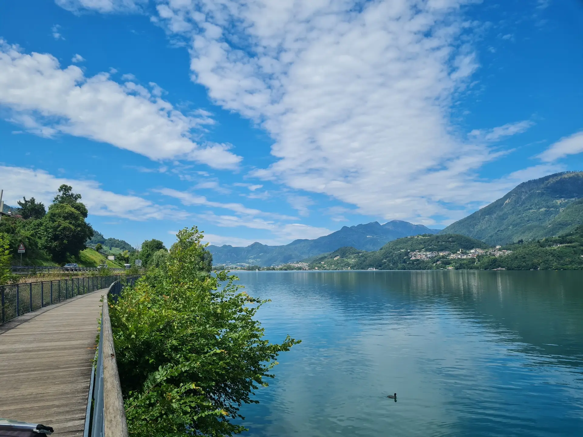 Torbole e Lago di Garda